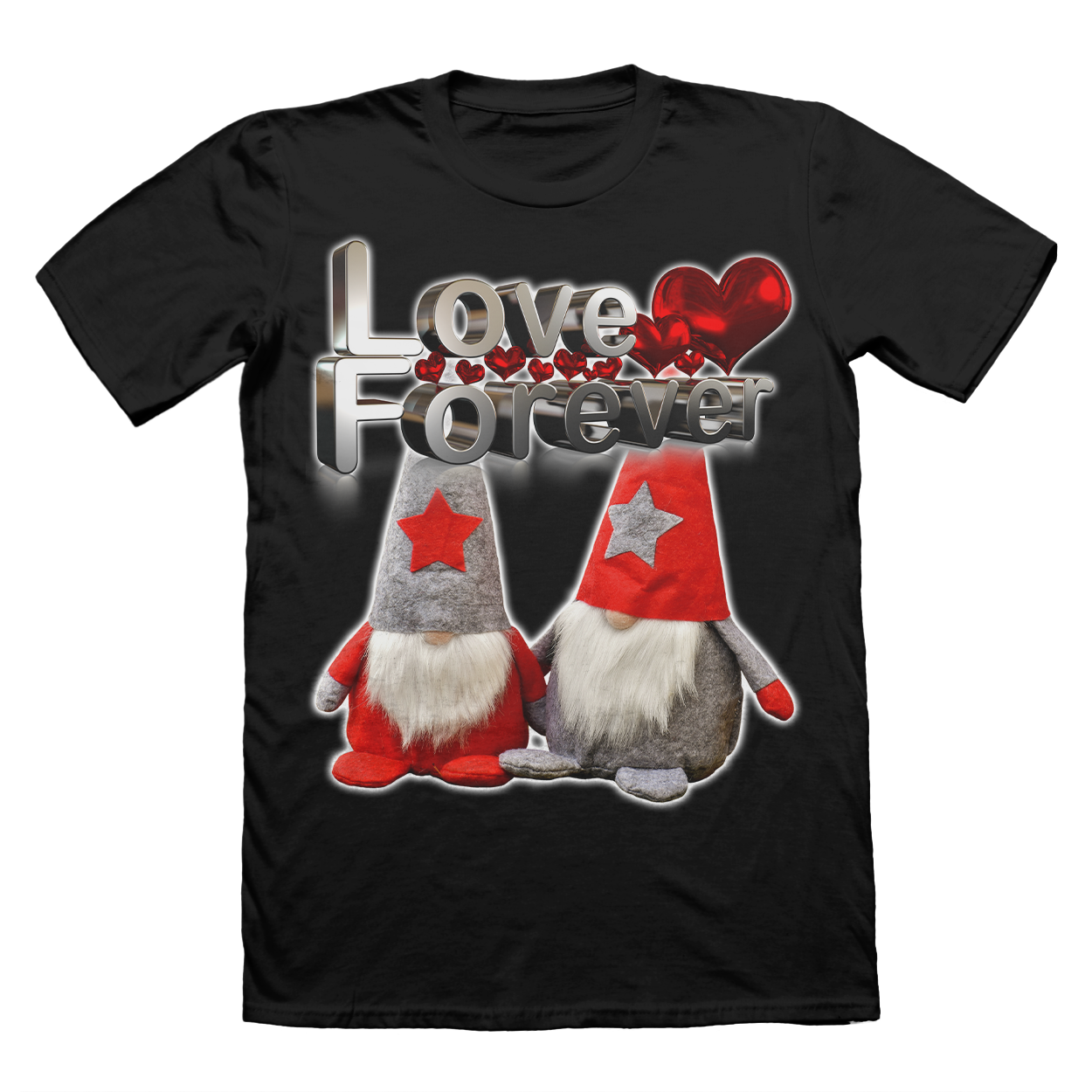 LOVE FOREVER.